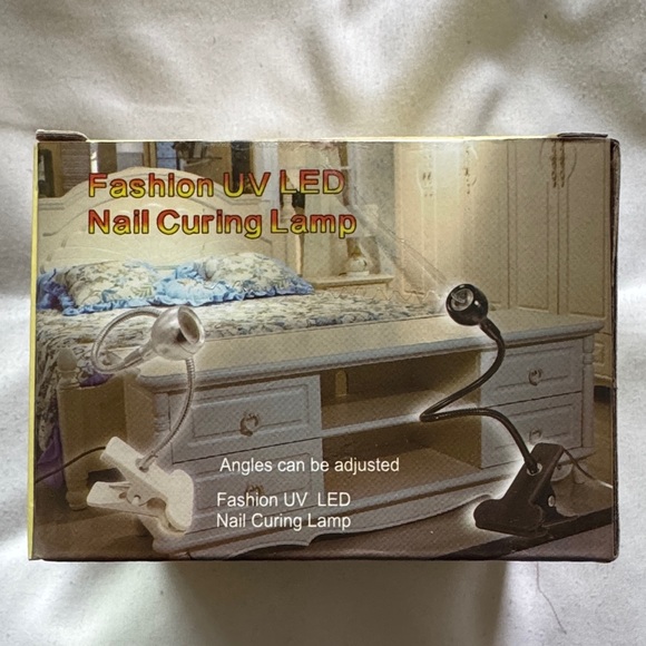 Fashion UV LED Nail Curing Lamp - Picture 1 of 4